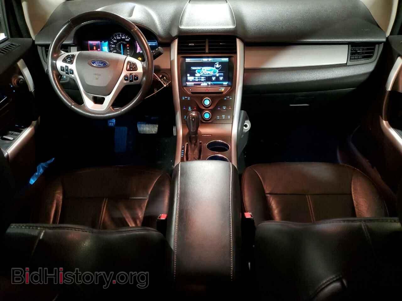 2012 FORD EDGE - VIN: 2FMDK3JC9CBA33356 - Photo 8