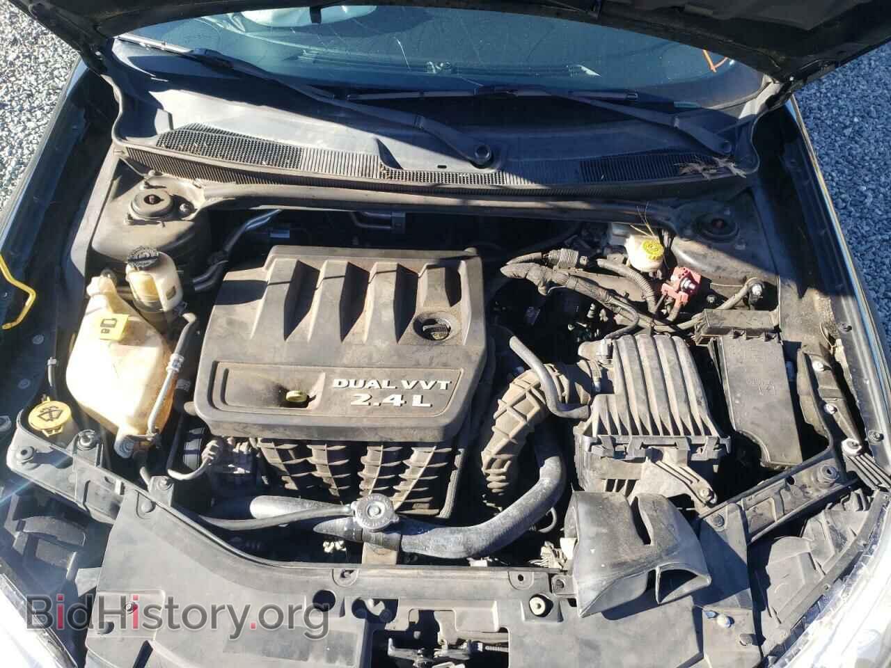 2012 CHRYSLER 200 - VIN: 1C3CCBCB4CN208701 - Фото 7
