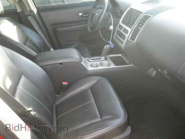 2007 FORD EDGE - VIN: 2FMDK49C27BA64416 - Фото 5