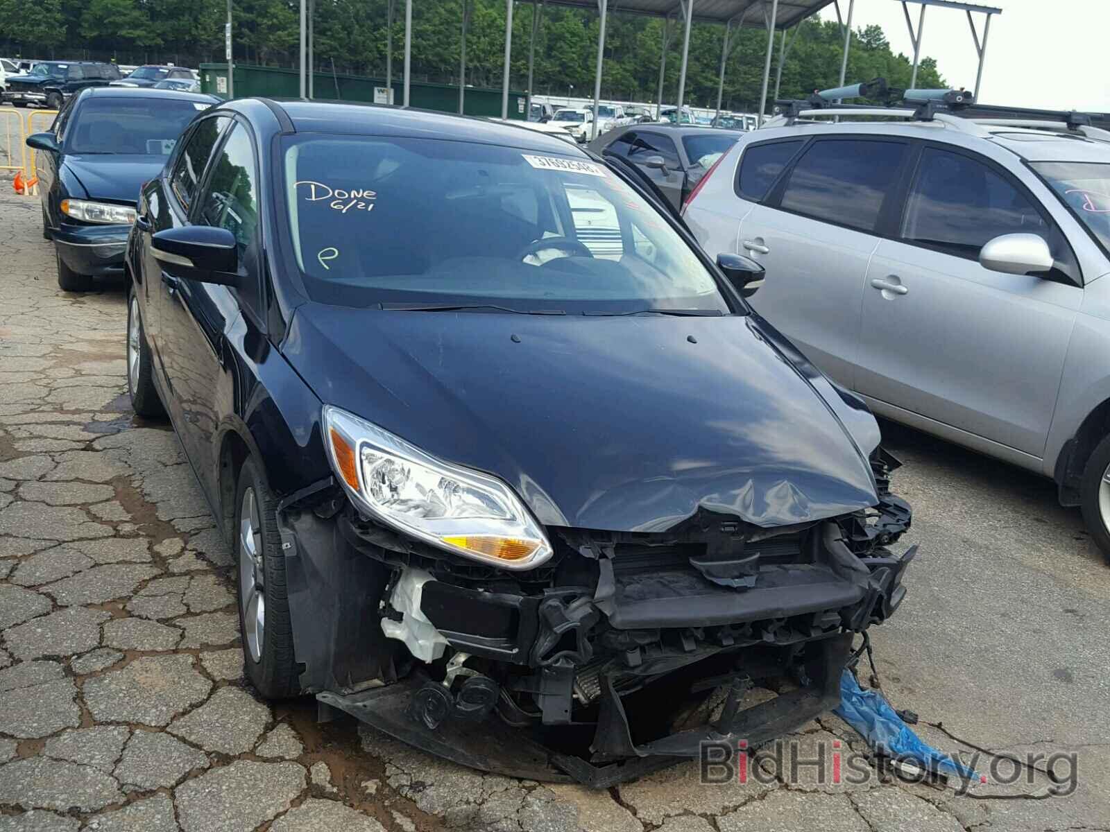 Photo 1FADP3K24DL223729 - FORD FOCUS 2013