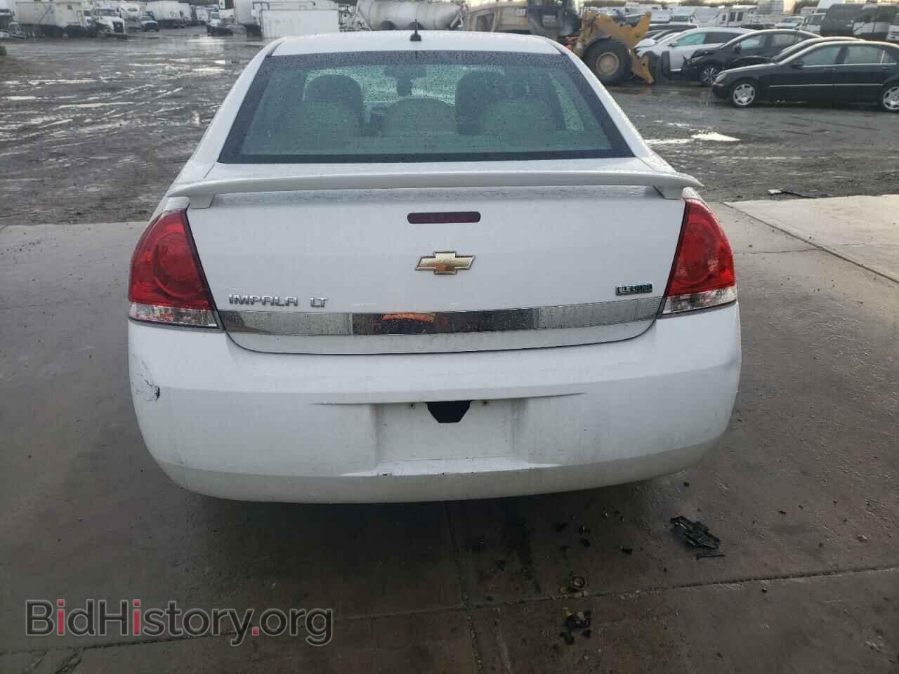 2011 CHEVROLET IMPALA - VIN: 2G1WB5EK4B1187013 - Фото 6