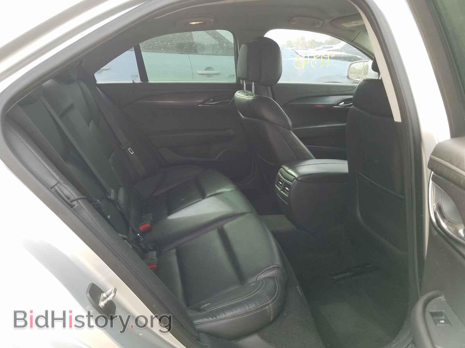 2014 CADILLAC ATS - VIN: 1G6AA5RXXE0104536 - Фото 6