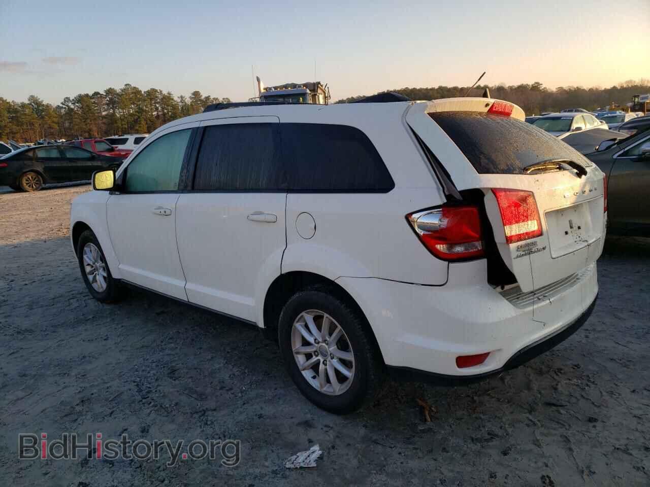 2015 DODGE JOURNEY - VIN: 3C4PDCBG3FT524799 - Фото 2