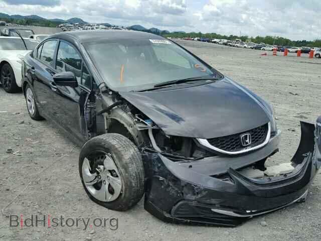 Фотография 19XFB2F5XEE080733 - HONDA CIVIC 2014