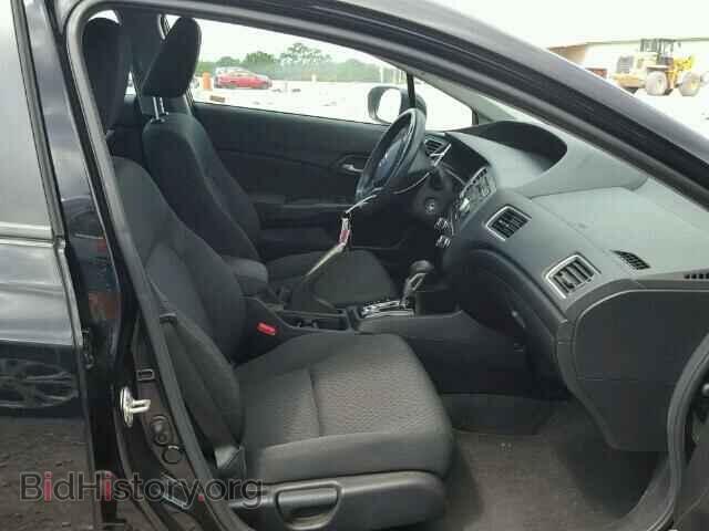 2014 HONDA CIVIC - VIN: 19XFB2F5XEE080733 - Фото 5