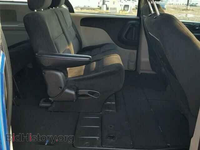 2014 DODGE CARAVAN - VIN: 2C4RDGBG8ER339486 - Фото 6