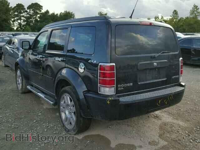 2011 Dodge NITRO (VIN 1D4PU4GX3BW504459) — фото 3 из 10