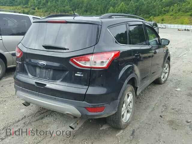 2014 FORD ESCAPE - VIN: 1FMCU9GX7EUC10048 - Фото 4