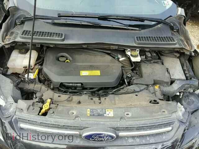 2014 FORD ESCAPE - VIN: 1FMCU9GX7EUC10048 - Фото 7