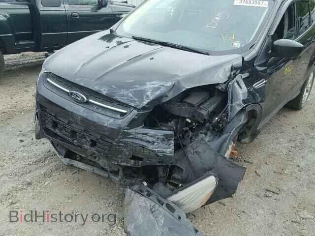 2014 FORD ESCAPE - VIN: 1FMCU9GX7EUC10048 - Фото 9