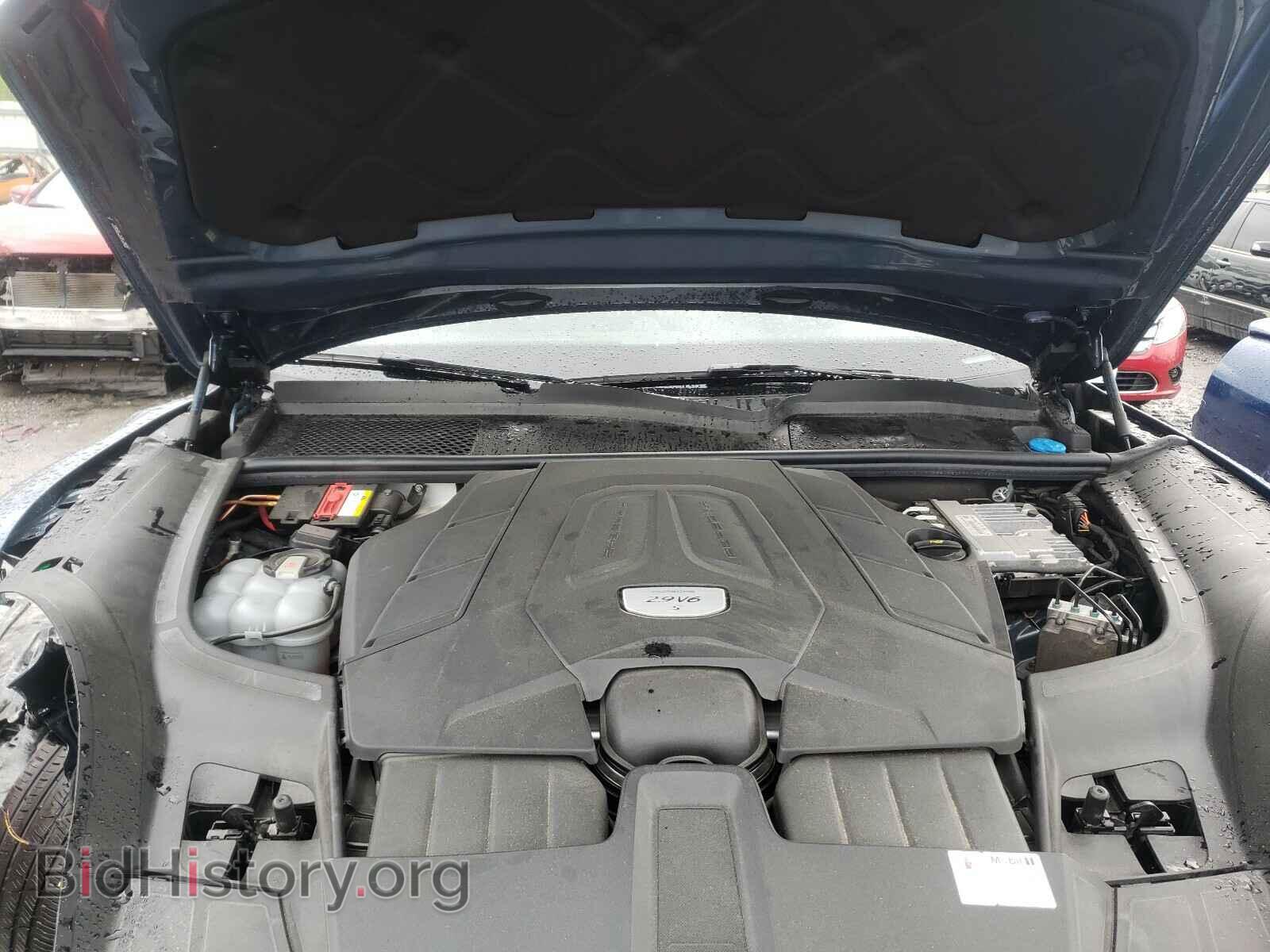 2019 PORSCHE CAYENNE - VIN: WP1AB2AY9KDA60514 - Фото 7