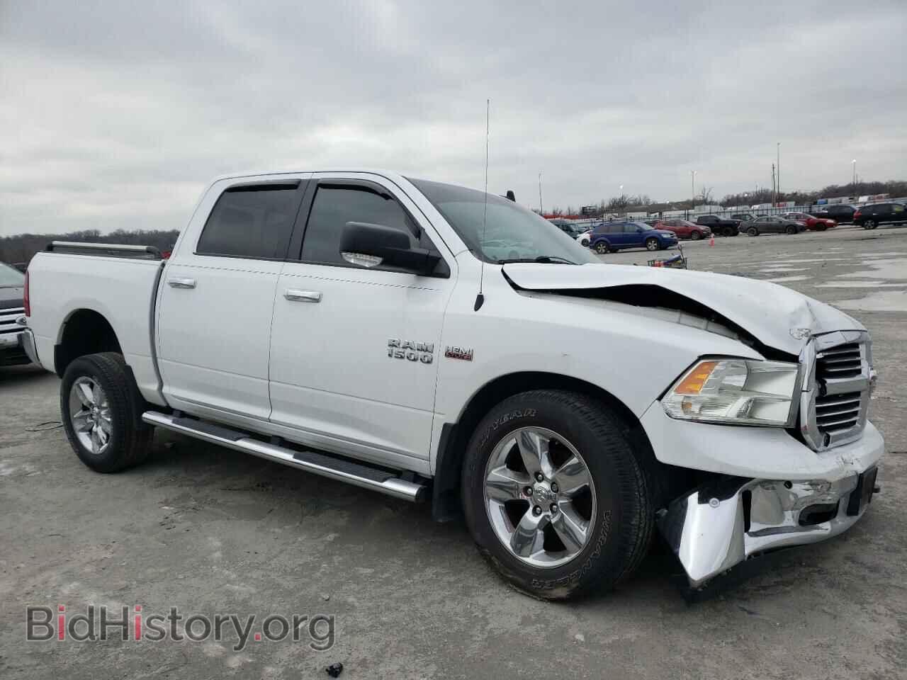 2016 RAM 1500 - VIN: 3C6RR7LT2GG272199 - Фото 4