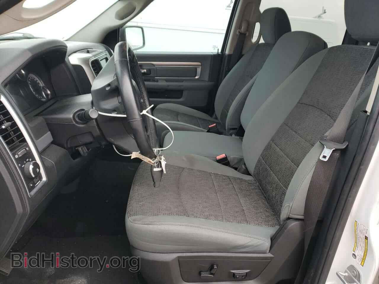 2016 RAM 1500 - VIN: 3C6RR7LT2GG272199 - Фото 7