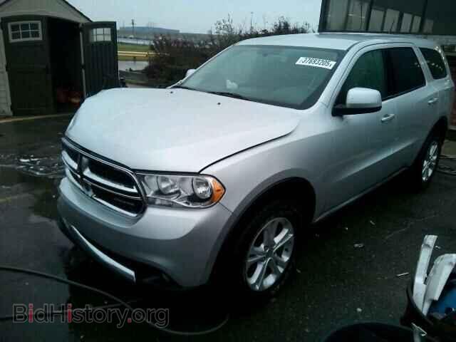 2011 DODGE DURANGO - VIN: 1D4RD2GG7BC708518 - Photo 2