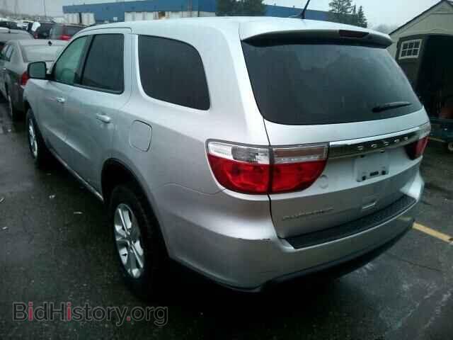2011 DODGE DURANGO - VIN: 1D4RD2GG7BC708518 - Photo 3