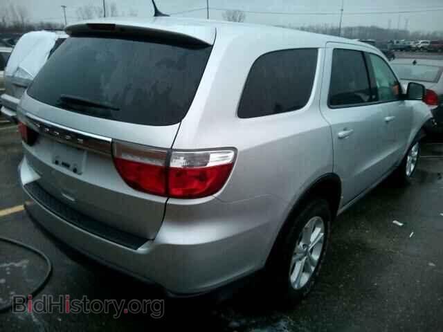 2011 DODGE DURANGO - VIN: 1D4RD2GG7BC708518 - Photo 4