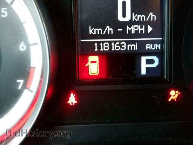 2011 DODGE DURANGO - VIN: 1D4RD2GG7BC708518 - Photo 8