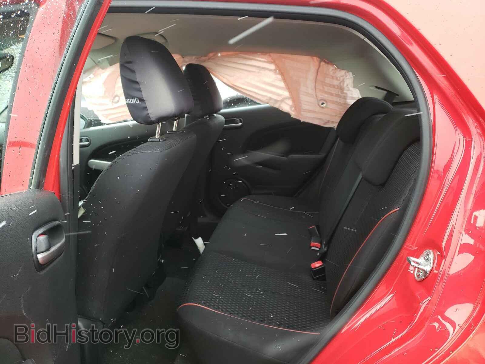 2011 MAZDA 2 - VIN: JM1DE1HY2B0114345 - Photo 6