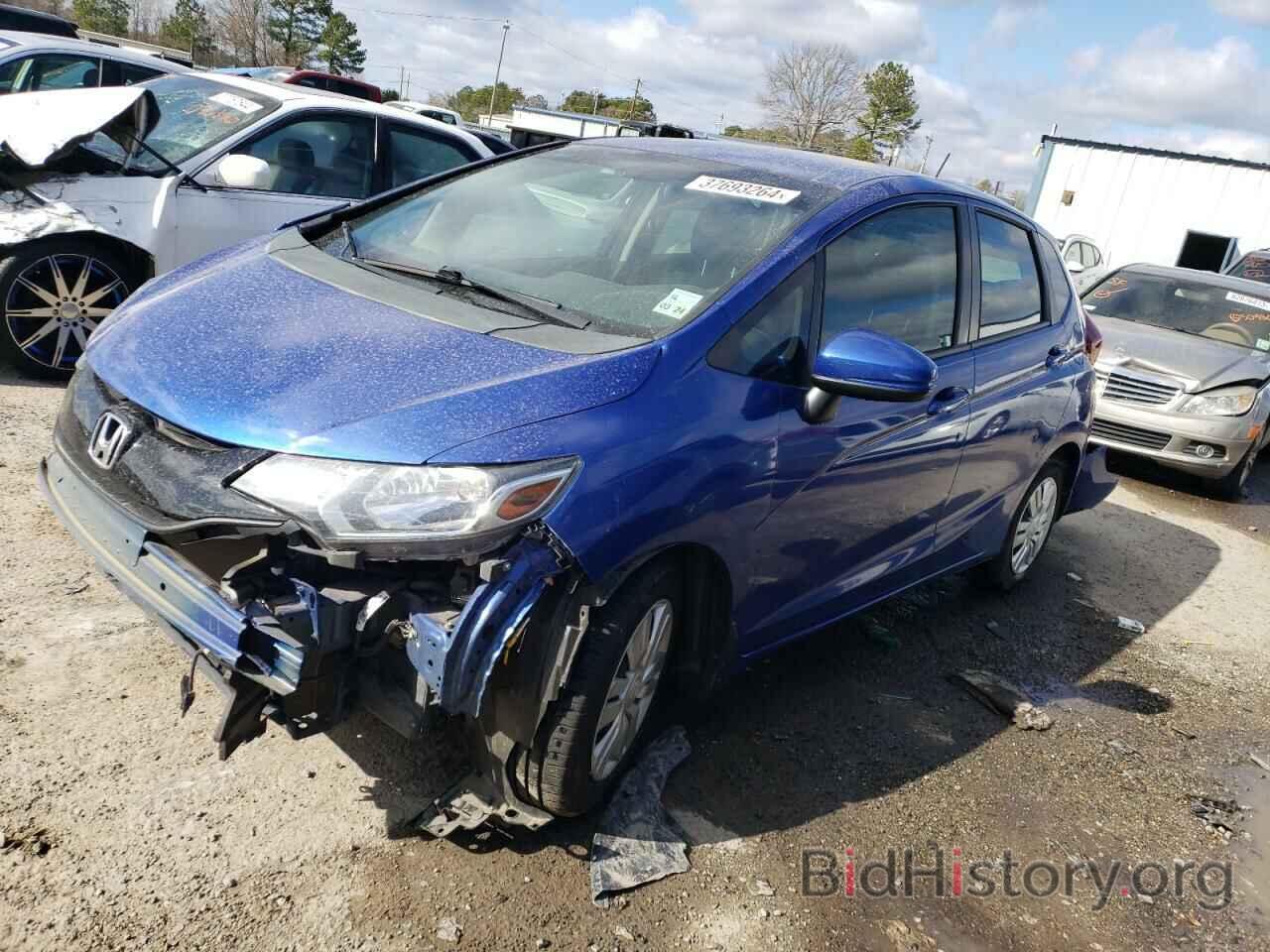 Photo 3HGGK5H55FM718267 - HONDA FIT 2015