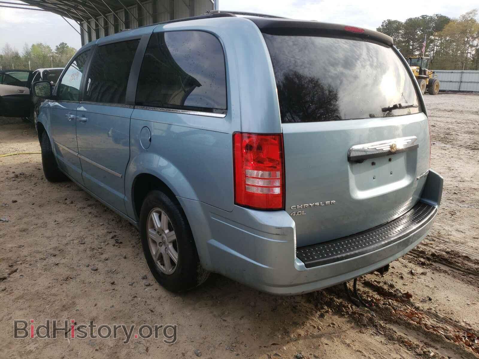 2010 CHRYSLER MINIVAN - VIN: 2A4RR8DX2AR321347 - Фото 3