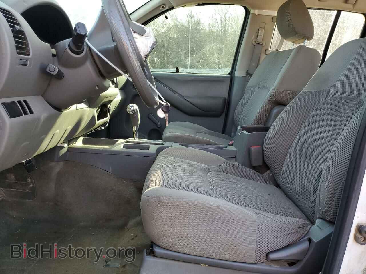 2011 NISSAN FRONTIER - VIN: 1N6AD0EV0BC404959 - Фото 7