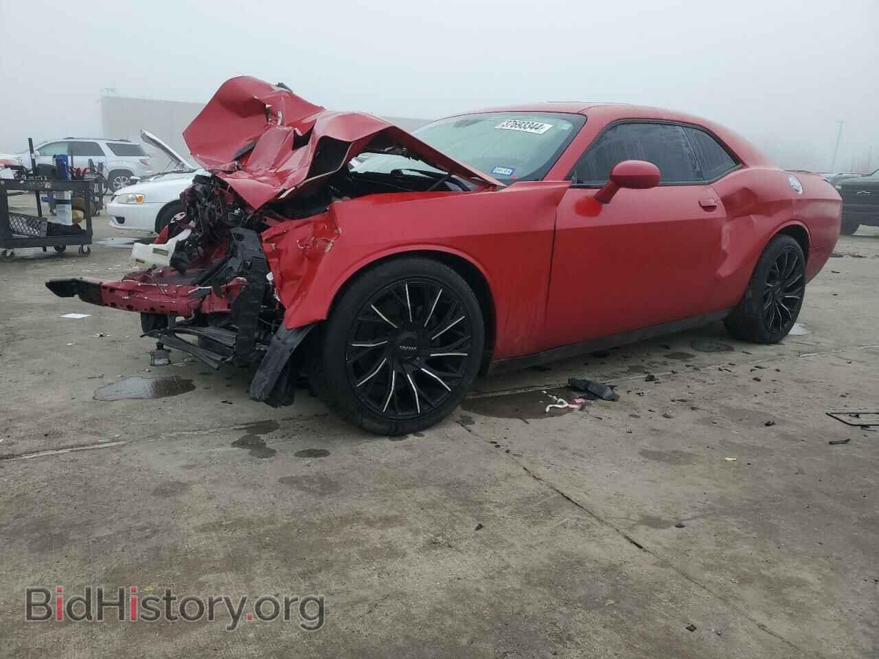 Photo 2C3CDZAG2HH501940 - DODGE CHALLENGER 2017