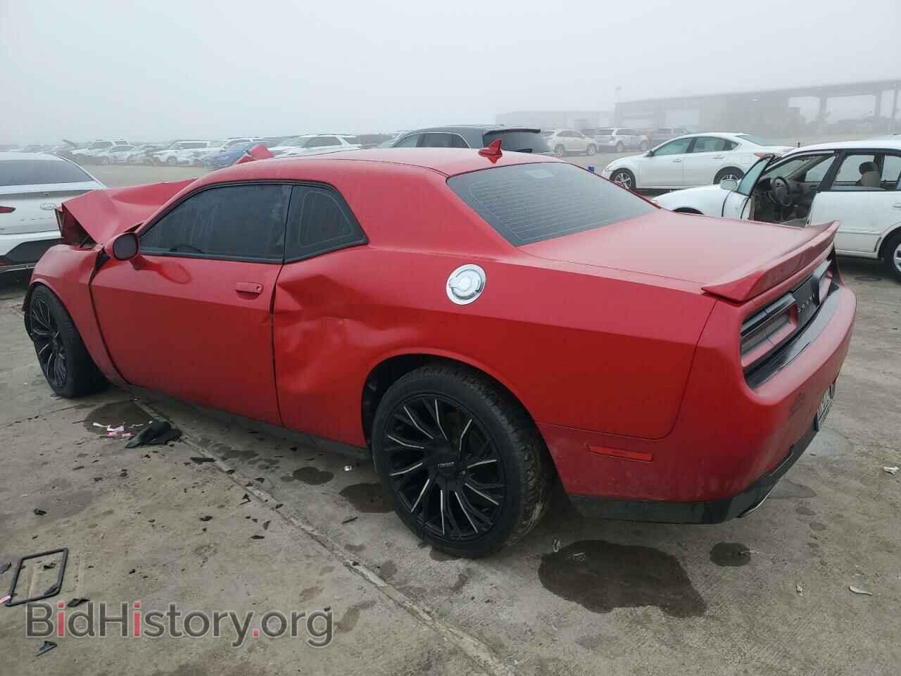 2017 DODGE CHALLENGER - VIN: 2C3CDZAG2HH501940 - Фото 2