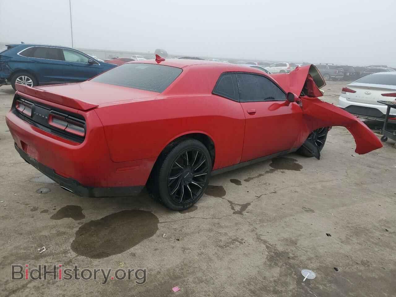 2017 DODGE CHALLENGER - VIN: 2C3CDZAG2HH501940 - Фото 3