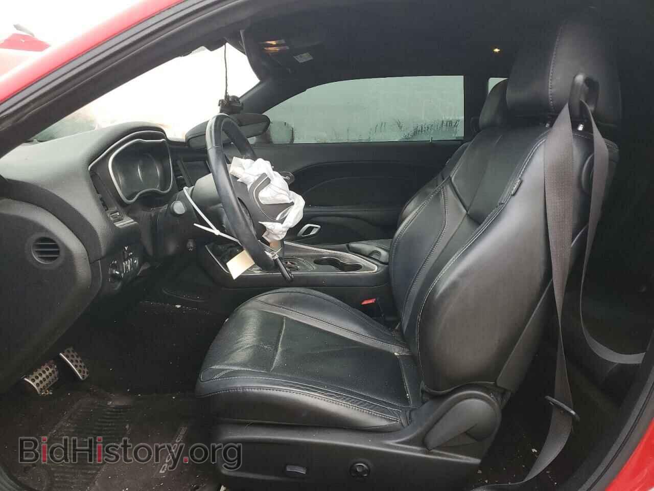 2017 DODGE CHALLENGER - VIN: 2C3CDZAG2HH501940 - Фото 7