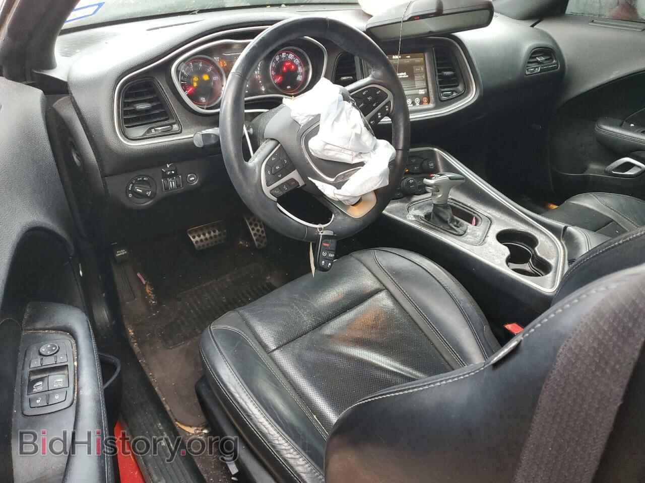 2017 DODGE CHALLENGER - VIN: 2C3CDZAG2HH501940 - Фото 8