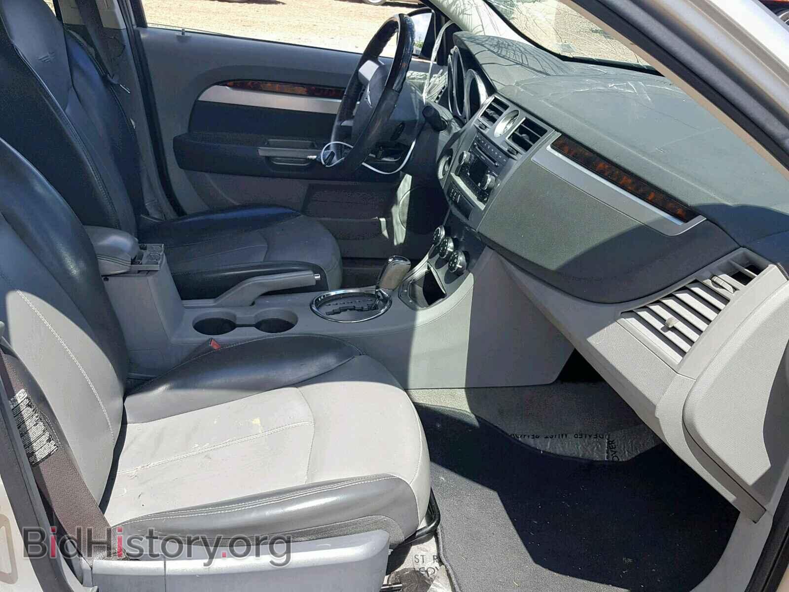 2007 CHRYSLER SEBRING - VIN: 1C3LC66K47N537147 - Фото 5