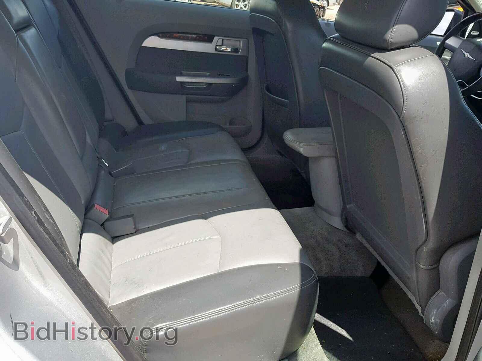2007 CHRYSLER SEBRING - VIN: 1C3LC66K47N537147 - Фото 6