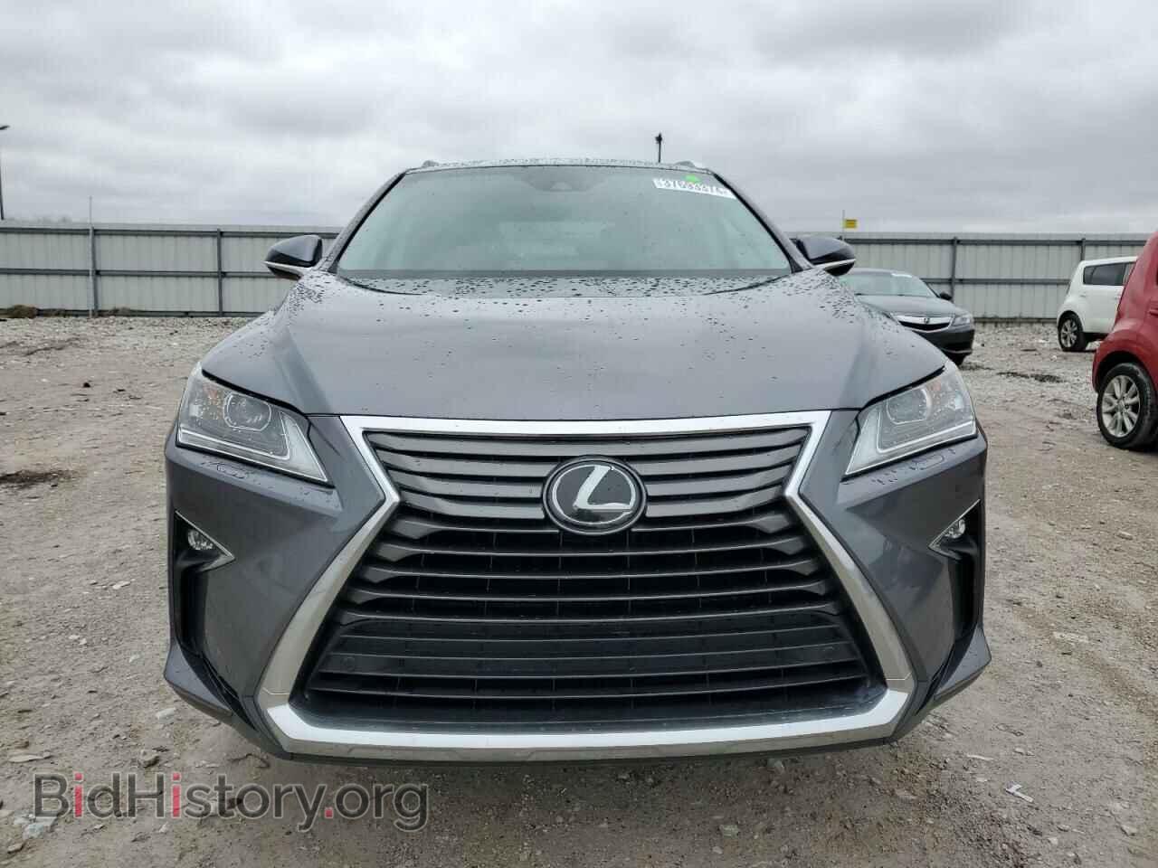 2017 LEXUS RX350 - VIN: 2T2BZMCA8HC088819 - Фото 5