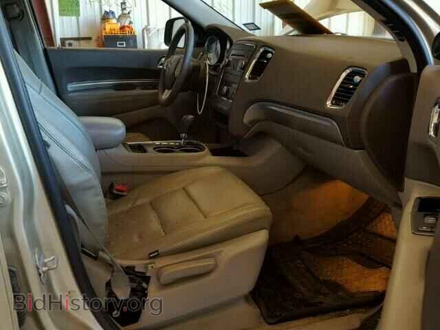2011 DODGE DURANGO - VIN: 1D4RD2GG6BC672319 - Photo 5