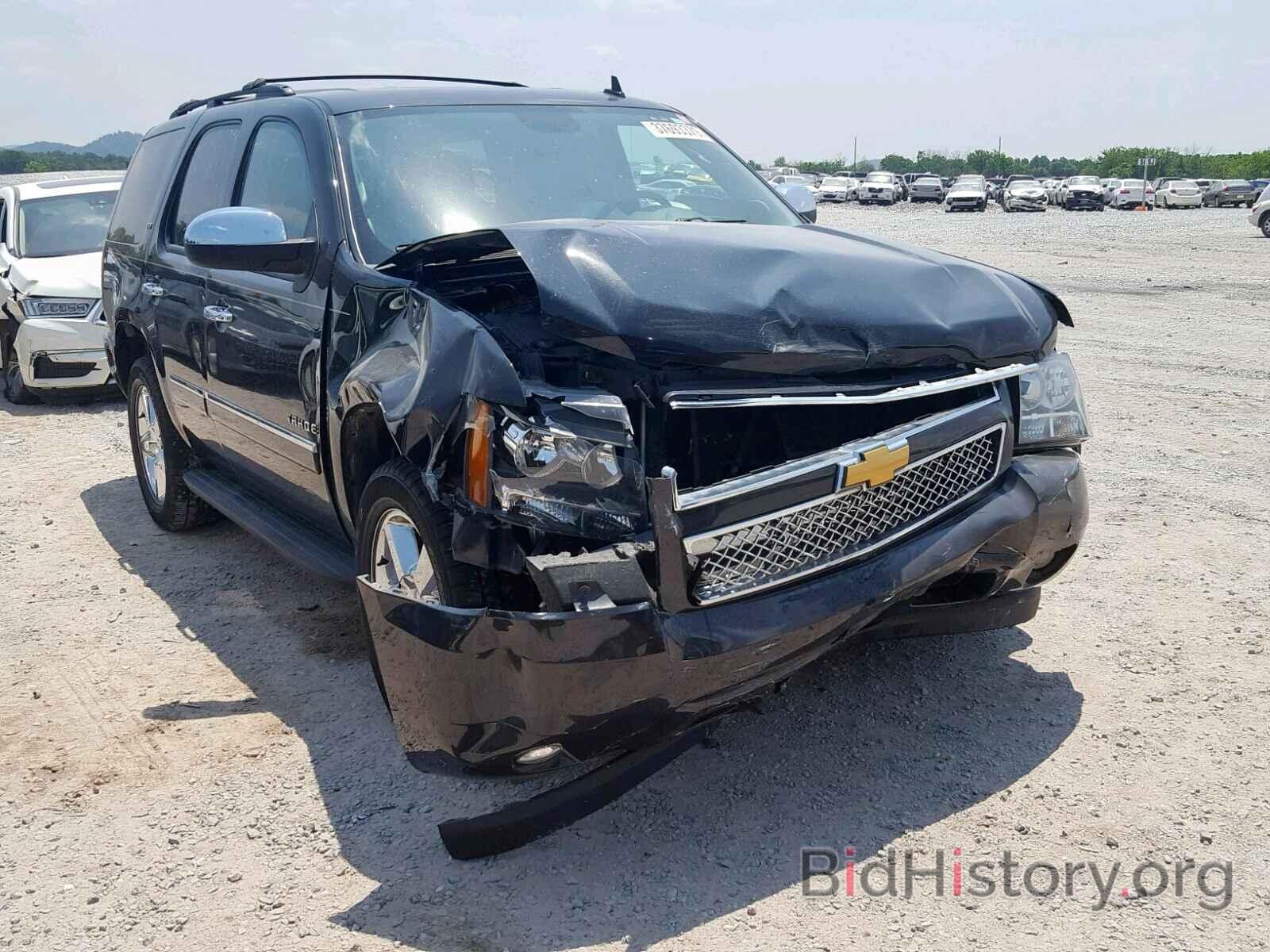 Photo 1GNSCCE09DR205898 - CHEVROLET TAHOE C150 2013