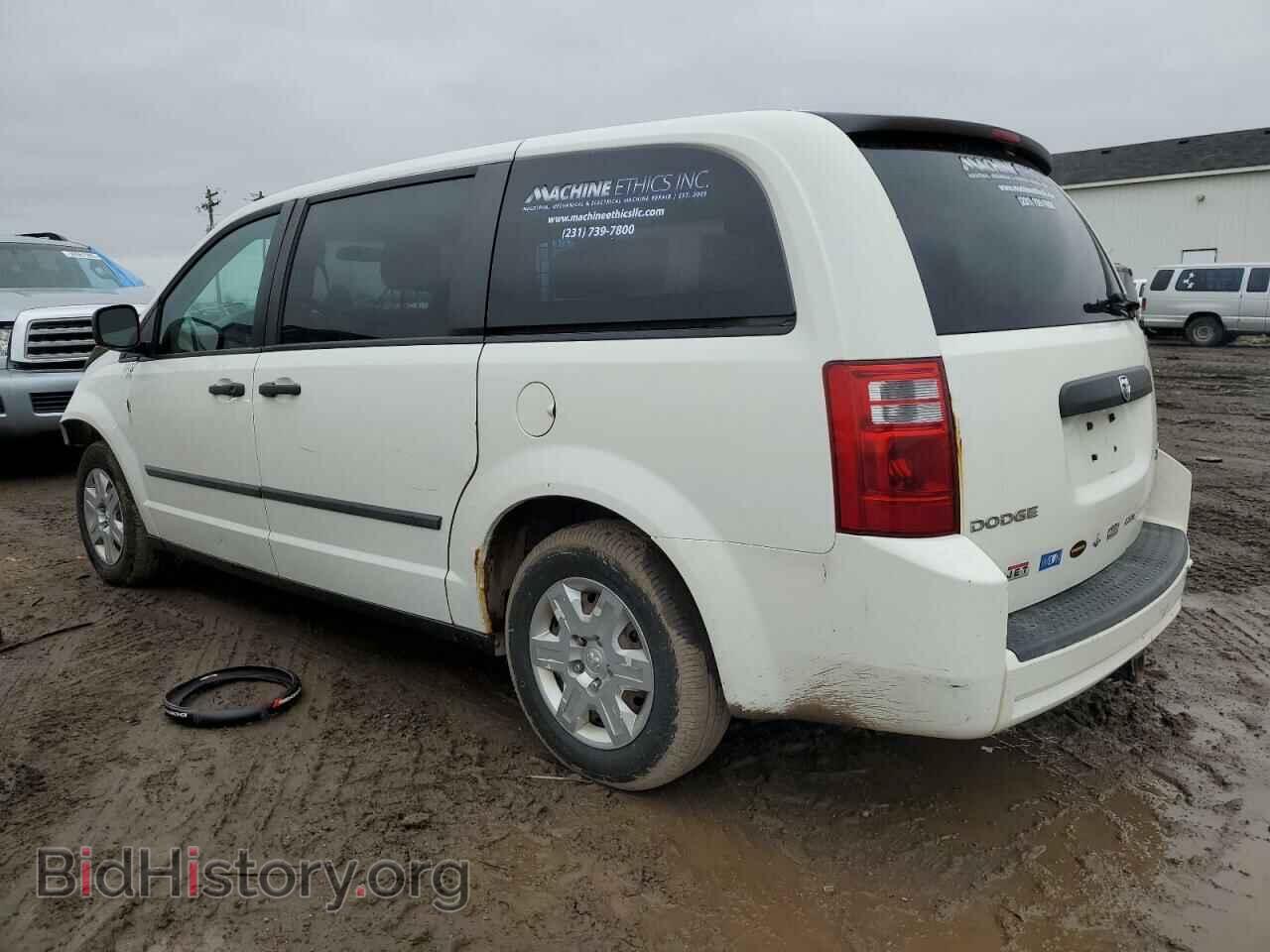 2010 DODGE CARAVAN - VIN: 2D4RN1AE9AR439491 - Фото 2