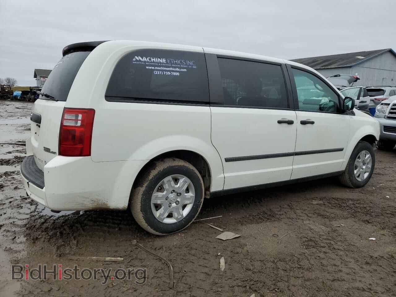 2010 DODGE CARAVAN - VIN: 2D4RN1AE9AR439491 - Фото 3