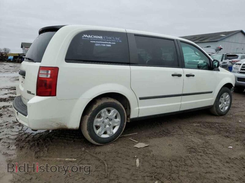 2010 Dodge CARAVAN (VIN 2D4RN1AE9AR439491) — фото 3 из 13