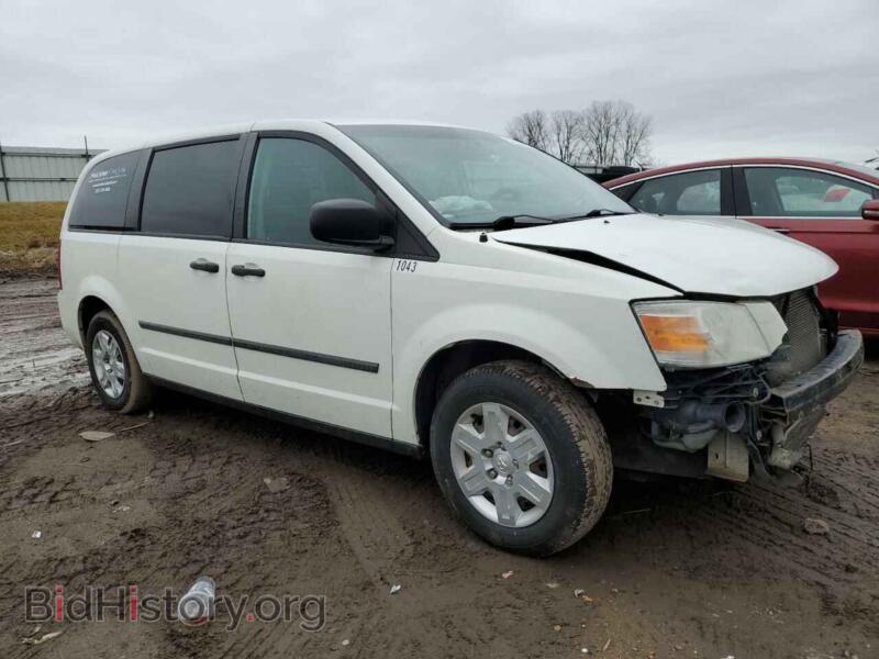 2010 Dodge CARAVAN (VIN 2D4RN1AE9AR439491) — фото 4 из 13