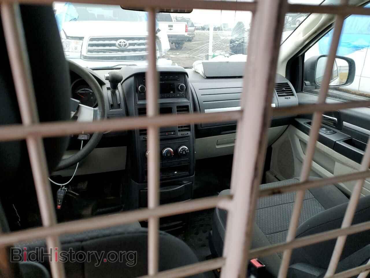 2010 DODGE CARAVAN - VIN: 2D4RN1AE9AR439491 - Фото 8