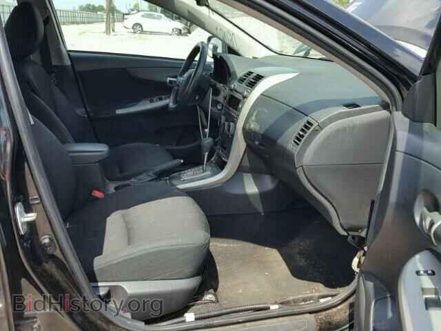 2011 TOYOTA COROLLA - VIN: 2T1BU4EE9BC732225 - Фото 5