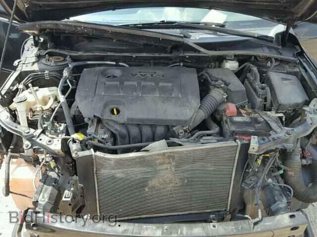 2011 TOYOTA COROLLA - VIN: 2T1BU4EE9BC732225 - Фото 7