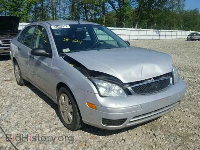 Фотография 1FAHP34N27W357330 - FORD FOCUS 2007