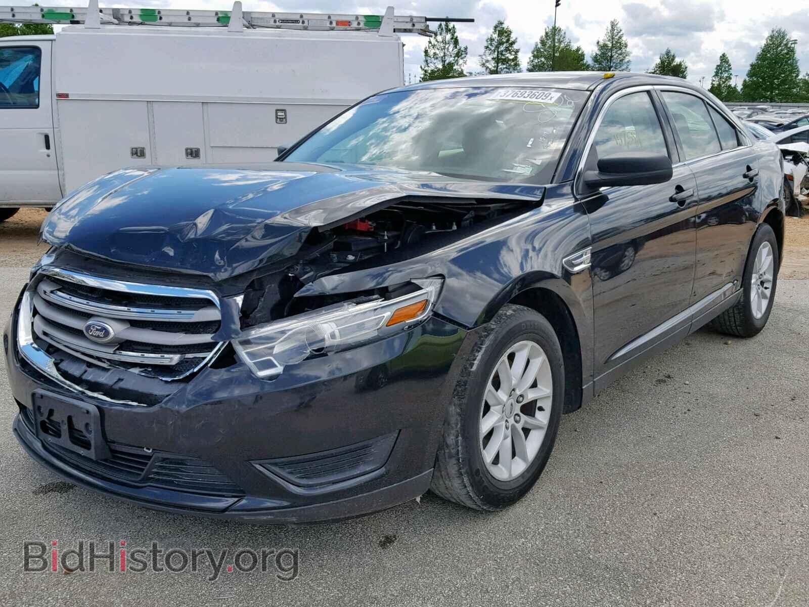 2013 FORD TAURUS - VIN: 1FAHP2D88DG105348 - Photo 2