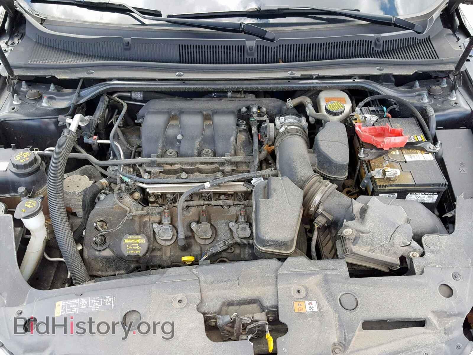 2013 FORD TAURUS - VIN: 1FAHP2D88DG105348 - Photo 7
