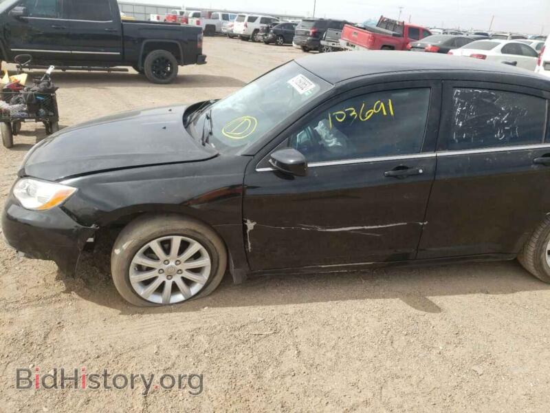 2013 Chrysler 200 (VIN 1C3CCBBB3DN501458) — photo 9 of 10