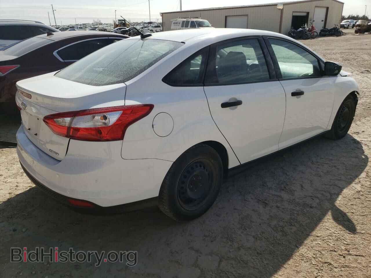 2012 FORD FOCUS - VIN: 1FAHP3E29CL402229 - Фото 3