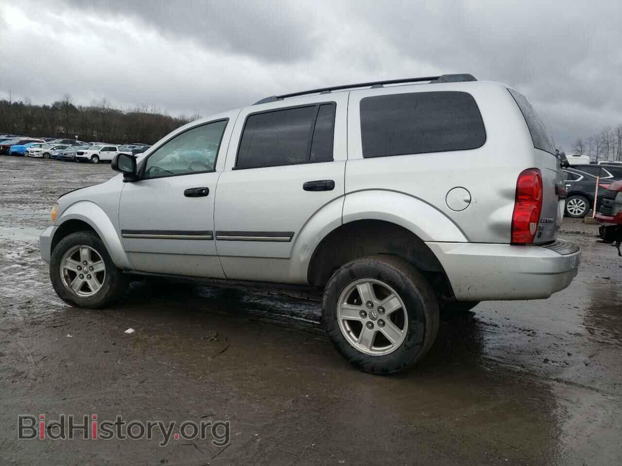 2008 DODGE DURANGO - VIN: 1D8HB48N08F155730 - Фото 2
