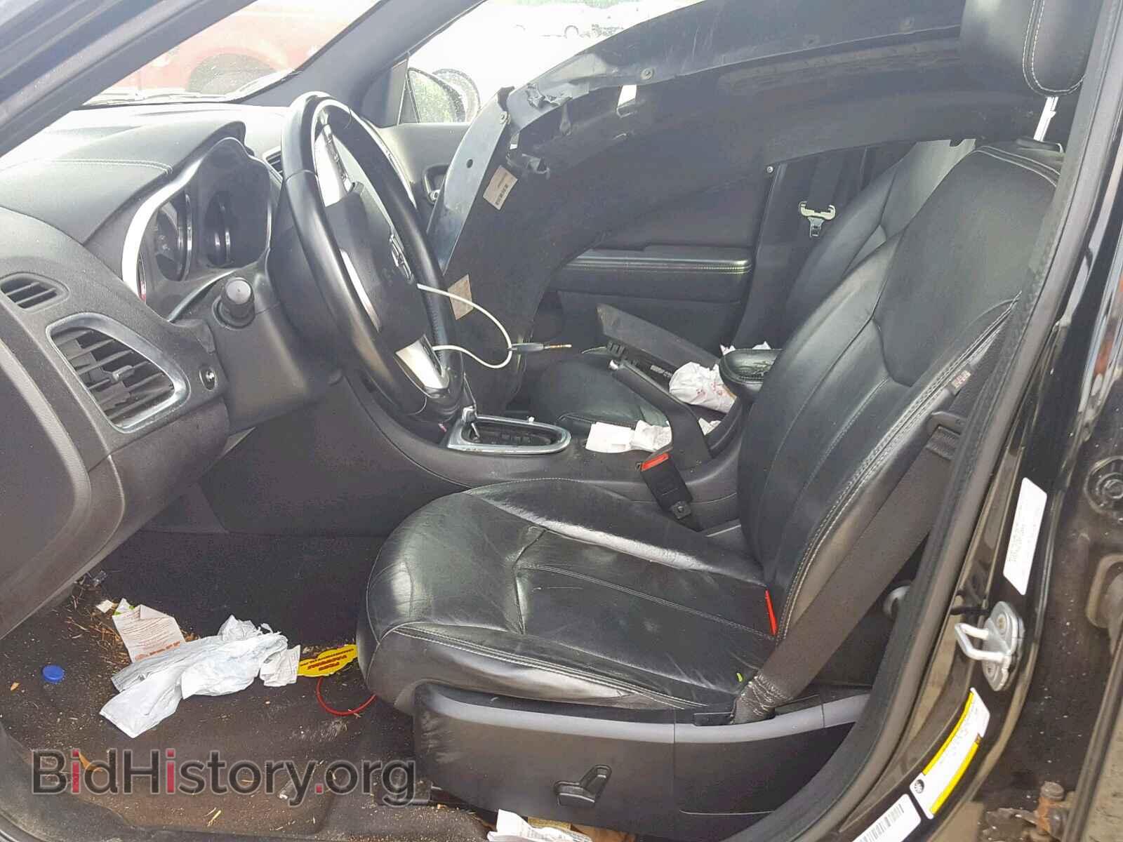 2011 DODGE AVENGER - VIN: 1B3BD2FB0BN543969 - Photo 5
