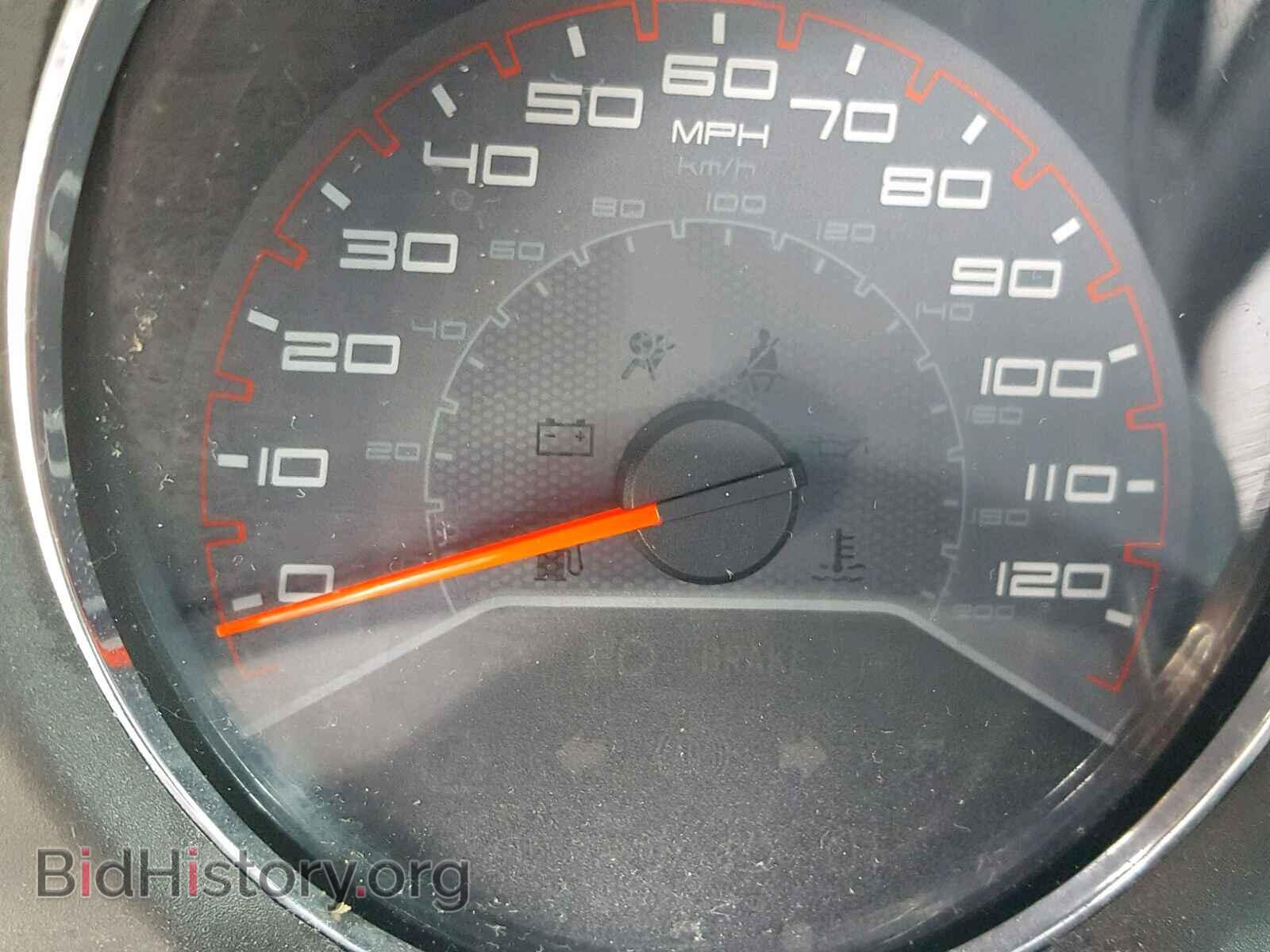 2011 DODGE AVENGER - VIN: 1B3BD2FB0BN543969 - Photo 8